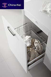 											Laundry basket