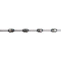 Granite diamond wire