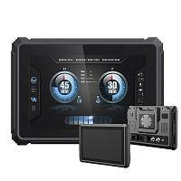 10.1" vehicle-mount computer T10Arm® Cortex®-A53 Quad-coreruggedMIL-STD-810G