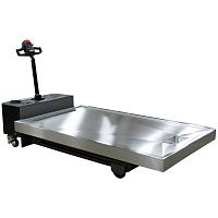 Necropsy table 1036-250SPrectangularheight-adjustableon casters