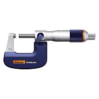 Outside micrometer 420402 seriesfor crimp measurementsanalogprecision