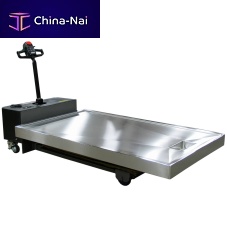 Necropsy table 1036-250SPrectangularheight-adjustableon casters