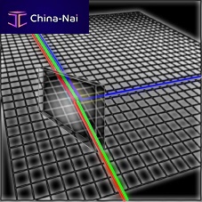 Dichroic optical filter red