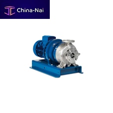 Centrifugal pump MKP for chemicalswith electric motorstationary