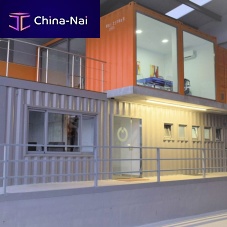 Modular building permanenttransportablecontainerized