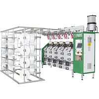 Yarn texturing machine SINCRO AQUAJET COLD - PREMIUM