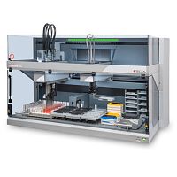 Robotic laboratory workstation Freedom EVO®for liquid handlingbenchtop