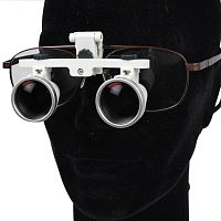 Glasses-type binocular loupe 30892