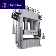 Hydraulic press 001ironingH-frameautomatic