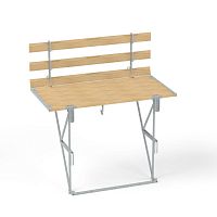 Working platform 3130 seriesfor construction sitefor formworkwith safety railing
