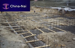 Disposable formwork STAY-FORMmetalfor tunnelfor deck