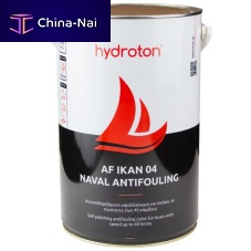 Boat antifouling AF IKAN 04self-polishingfor woodaluminum