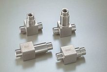 Static mixer TCMA continuousfor liquidsstainless steel