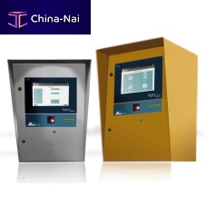 Weighing terminal with touchscreen GST4waterprooffor wet environmentsstainless steel