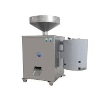 Peanut peeling machine MC-P serieson casters