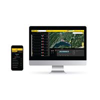 Management software bVisionreportingmonitoringtracking