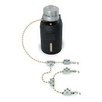 Lubricating gun OS seriesmanualpneumatic
