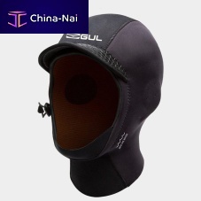 Watersports hood Peakedneoprene