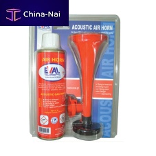 Pneumatic horn 00535for boatshandheld