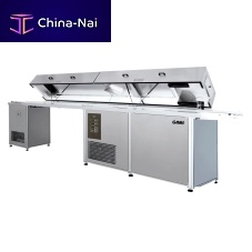 Chocolate cooling tunnel TR series