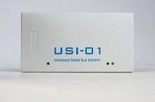 Medical device galvanic isolator USI-01 series