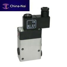 3/2-way solenoid valve MV series aircompactplastic