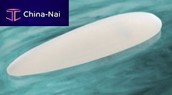 Calf implant ContourFlexanatomicalsilicone
