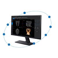 Dental software SmartVProCTfor dental imagingfor dental laboratories