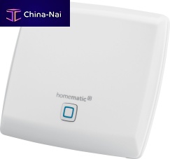 Home automation system control unit HmIP-HAPcentralfor securityfor lighting