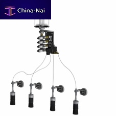 Pneumatic lubrication system DPV-25/100oilminimal quantitymulti-point