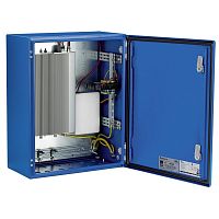 Partial discharge measuring system MONGEMO continuousreal-time