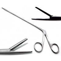 ENT forceps TI-03-2030removingHartmannreusable