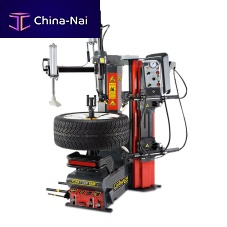 Car tire changer CM 1200 BBsuperautomaticleverlessvertical