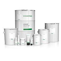 Semi-synthetic grease ARCANOL-MULTI for bearingsheavy-dutyhigh-temperature