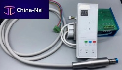 Dental micromotor 6000Lelectricbuilt-in