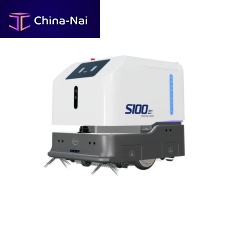 Floor cleaning robot Sveabot S100wet cleaningmobile