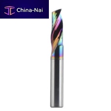 End mill TurboCut PROsolidtungsten carbidediamond-coated
