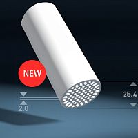 Ceramic filter Typ 61/2 - 1200liquidwaterfor liquid food products and beverages