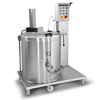 Steam industrial cooker COOKERelectricboilinggas