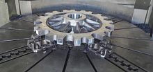 Aluminum machining for aeronauticsfor the food industryfor packaging