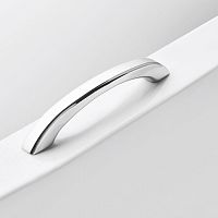 Metal grab bar J89301curvedintegratedcommercial