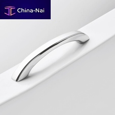 Metal grab bar J89301curvedintegratedcommercial