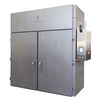 Curing bakery oven UNIVERSAL seriesheatingsteam