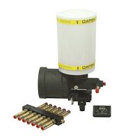 Piston pump KIT EUR 1pneumaticstationaryindustrial