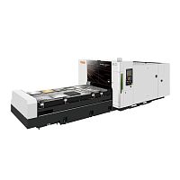 Fiber laser cutting machine SUPER TURBO-X 2412 for steelfor stainless steelfor copper