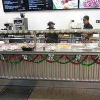 Counter warmer display case IM-FHfor shop