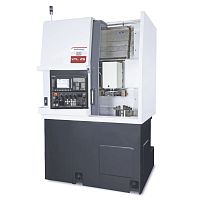 CNC turning machine VTL-25 seriesvertical2-axisfor large-diameter parts