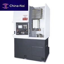 CNC turning machine VTL-25 seriesvertical2-axisfor large-diameter parts