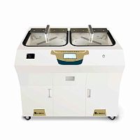 Endoscope washer-disinfector benchtopautomaticdouble-basin
