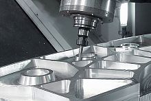 Titanium milling machining automotivefor aeronauticsmedical